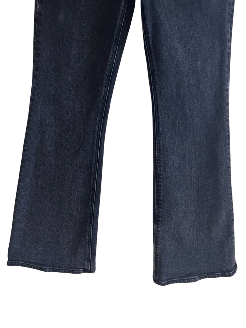 Denim Forum Twiggy High Rise Flare stretch jeans size 25 excellent condition - Picture 5 of 13